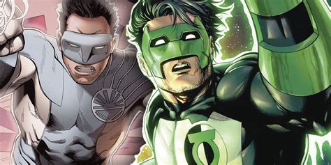 Green Lantern: How Kyle Rayner Became a White Lantern