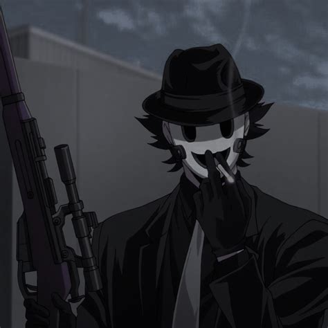 (99+) sniper mask | Tumblr in 2021 | Sniper, Cool anime pictures, Dark anime