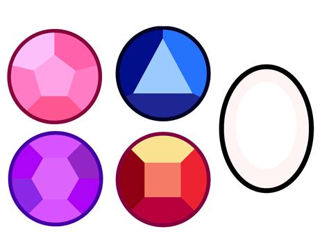 Image - Crystal Gems.png | Steven Universo Wiki | FANDOM powered by Wikia