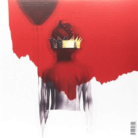 Rihanna Loud Album Cover Explicit