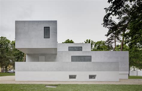 Bauhaus Masters' Houses Restored, Now Open to Public | ArchDaily