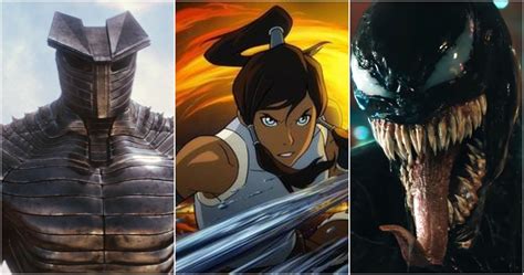 The Legend Of Korra: 5 Marvel Villains Korra Could Defeat (& 5 She'd Lose To)