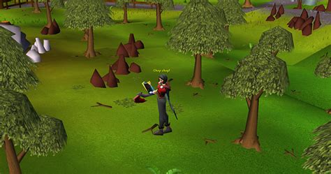 Best Maple Tree Spots in OSRS (F2P + P2P) – FandomSpot