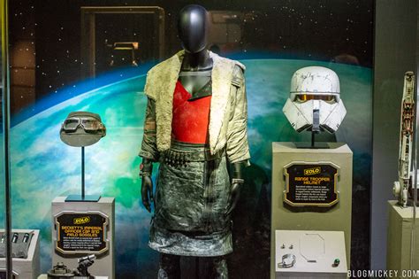 PHOTOS: Movie Props From Solo: A Star Wars Story Arrive at Disney's Hollywood Studios - Blog Mickey