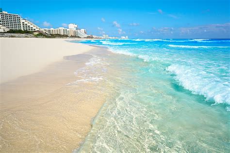 10 Best Beaches in Cancún - What is the Most Popular Beach in Cancún ...