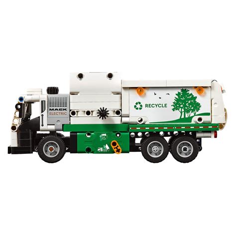 LEGO 42167 Technic Mack® LR Electric Garbage Truck