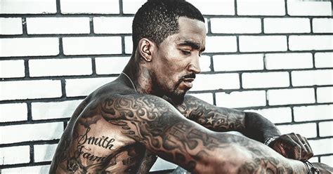 Cavs news: J.R. Smith's 'Supreme' tattoo is not allowed by NBA, NPA policy