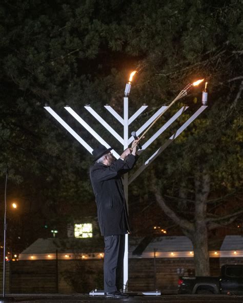 Try This: Menorah lighting; Christmas performances; History of Kaiser’s ...