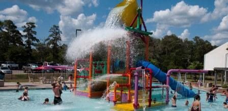 Conroe Recreation & Aquatic Center