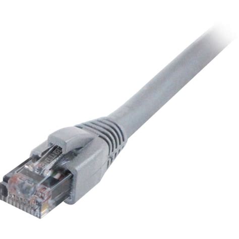 CAT5e Shielded Twisted Pair Cable Gray 50ft. - Walmart.com