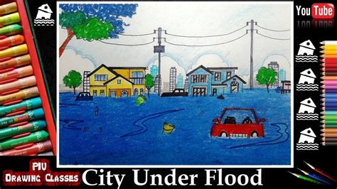 kerala flood drawing images - vanandelarenaschedule