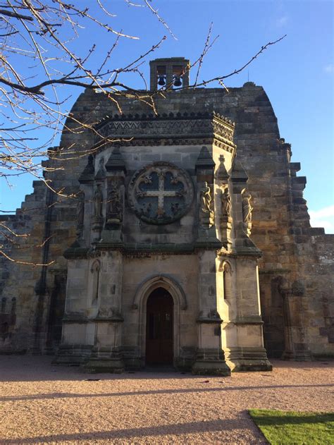 Rosslyn Chapel and the Borders Tour | Solway Tours | Guided Historic Tours Across Scotland ...