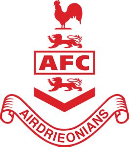 Airdrieonians Fc Logo PNG Vectors Free Download