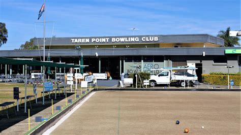 Taren Point Bowling Club - 203 Holt Rd, Taren Point NSW 2229, Australia