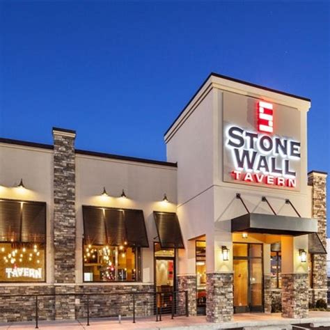 Stone Wall Tavern - Updated 2024, Contemporary American Restaurant in Hagerstown, MD