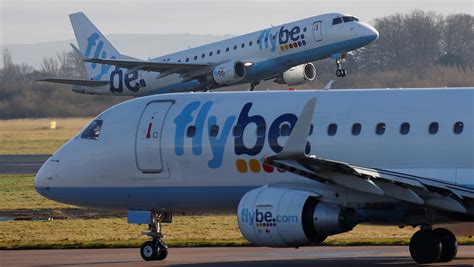 UK regional airline Flybe ceases trading, cancels all flights | Reuters