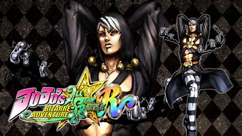 JoJo's Bizarre Adventure: All-Star Battle R - Risotto Nero DLC for ...