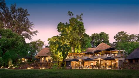 Stanley & Livingstone Boutique Hotel, Victoria Falls, Zimbabwe - Hotel ...