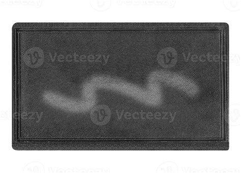 Free black doormats isolated 20917699 PNG with Transparent Background