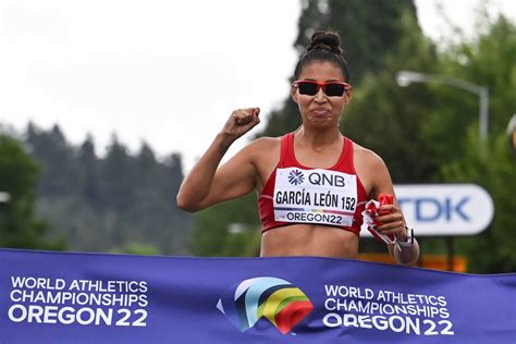 Kimberly García llega en forma superior para defensa de título mundial ...