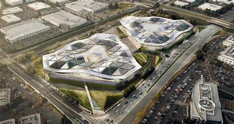 NVIDIA Unveils New Corporate Headquarters