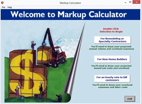 Markup Calculator | Markup and Profit