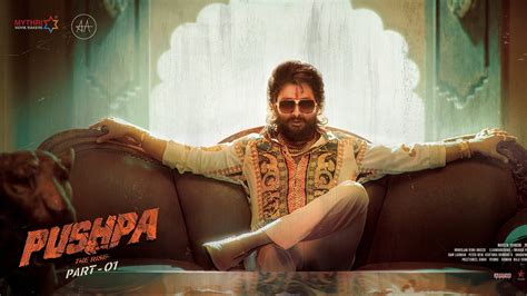 Viral Alert: Allu Arjun flaunts his swag in new poster of 'Pushpa', fans love it | IWMBuzz