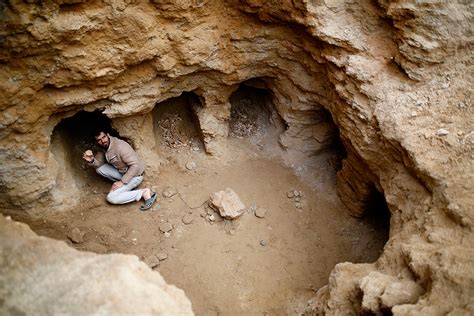 In pictures: Ancient graves uncovered in Gaza - Arabian Business ...