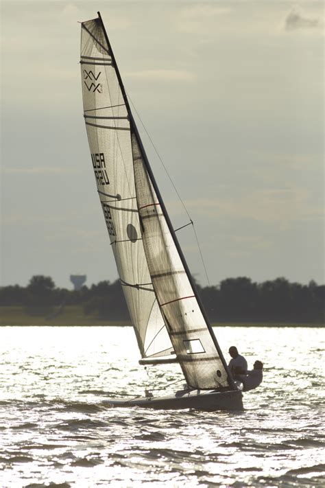 VX One Sailboat