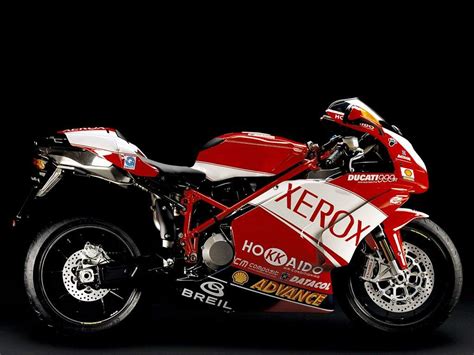 Ducati 999R SBK Team Xerox