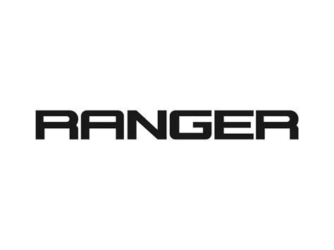 Ford Ranger Logo PNG vector in SVG, PDF, AI, CDR format