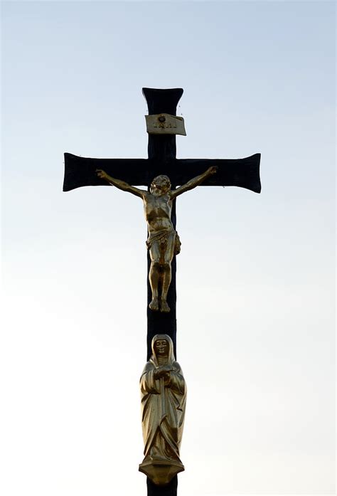 Free photo: cross, jesus, faith, jesus christ, christ, figure, crucifix ...