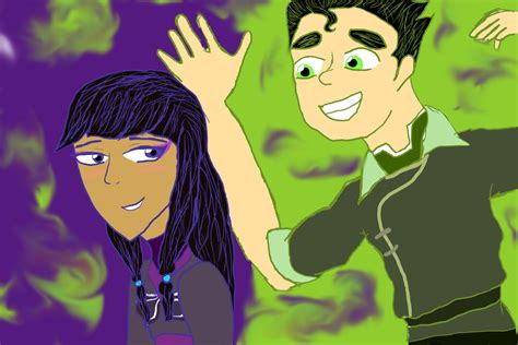 Eska and Bolin by LifetheGreat on DeviantArt