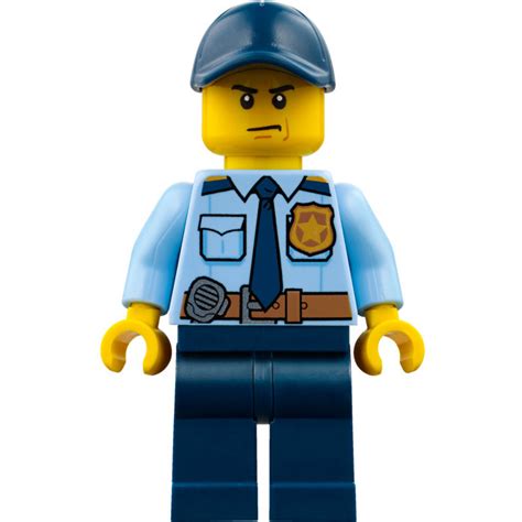 LEGO Policeman Minifigure | Brick Owl - LEGO Marketplace