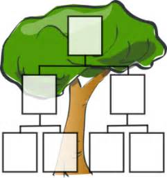 Family Tree Clip Art at Clker.com - vector clip art online, royalty free & public domain