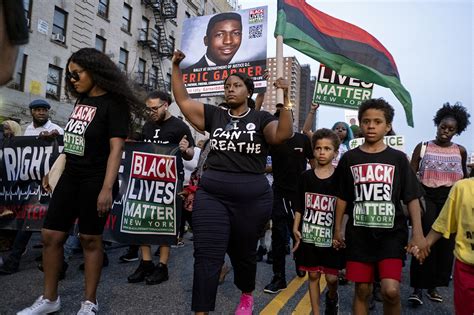 Black Lives Matter goes big on policy agenda - POLITICO