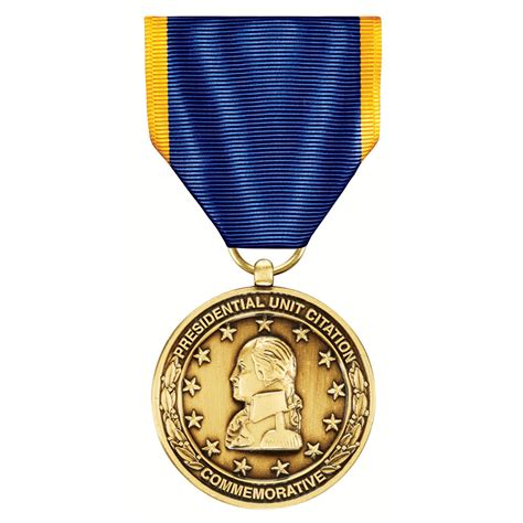 Presidential Unit Citation Commemorative Medal