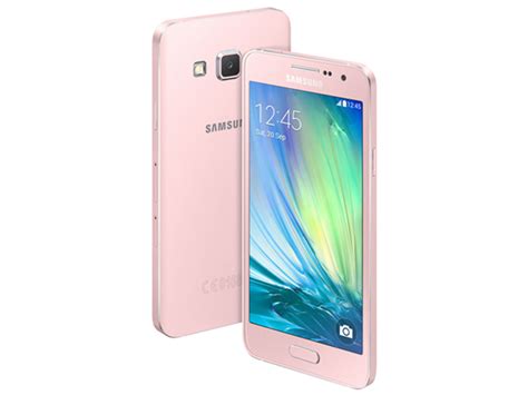 "Samsung Galaxy A3 " specifications | detailed parameters