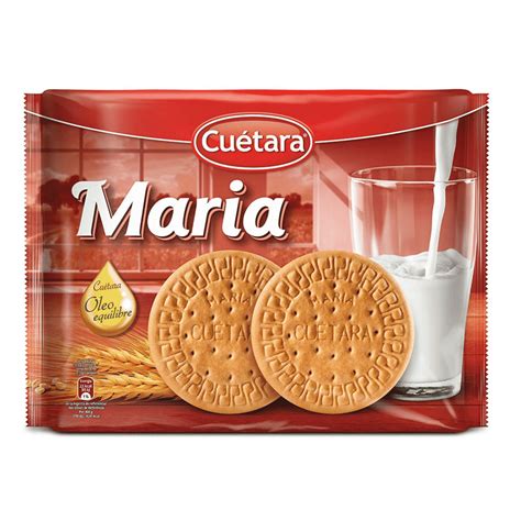 Maria Biscuits – Galletas Maria Cuétara 800g | Las delicias