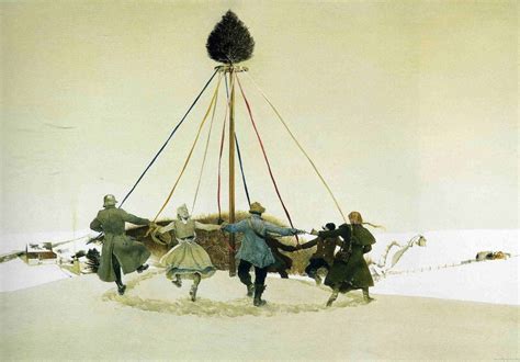 Andrew Wyeth’s Snow Hill and the Subjects of Art – The Curator