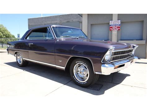 1967 Chevrolet Nova II SS for Sale | ClassicCars.com | CC-994709