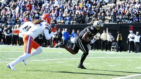 Must-win games for Florida Gators in 2023: Vanderbilt