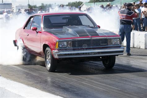 Chevrolet Burnout on the Track Editorial Image - Image of racing, making: 71203045