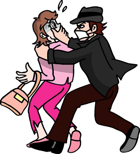 Crime Clipart