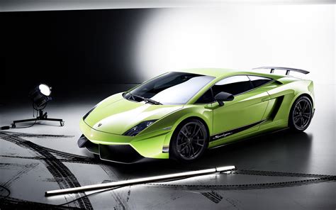 2011 Lamborghini Gallardo LP 570 4 Superleggera Wallpapers | HD Wallpapers | ID #8037