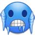 Cold Face Emoji Copy Paste ― 🥶