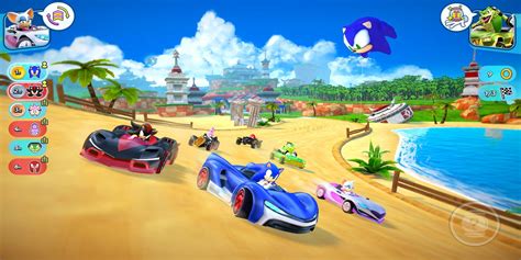 Team Sonic Racing 2 Should Be More Like Crash Team Racing