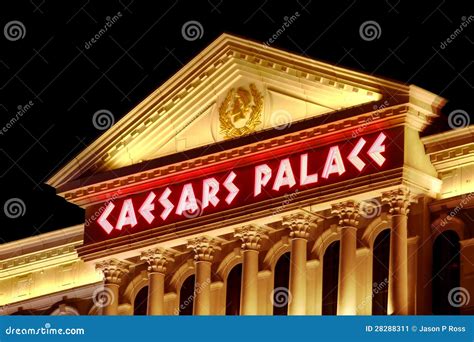 Caesars Palace Las Vegas editorial photo. Image of location - 28288311