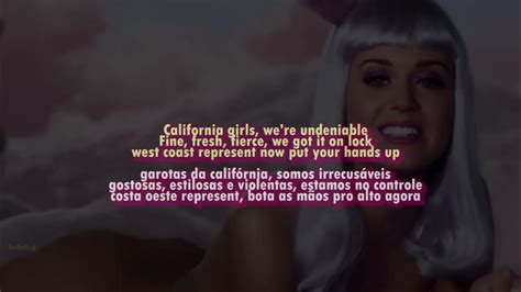 Katy Perry ft. Snoop Dogg / California Gurls (lyrics/letra) - YouTube