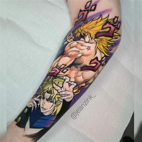 101 Best Jojo's Bizarre Adventure Tattoo Ideas You Have to See to Believe!